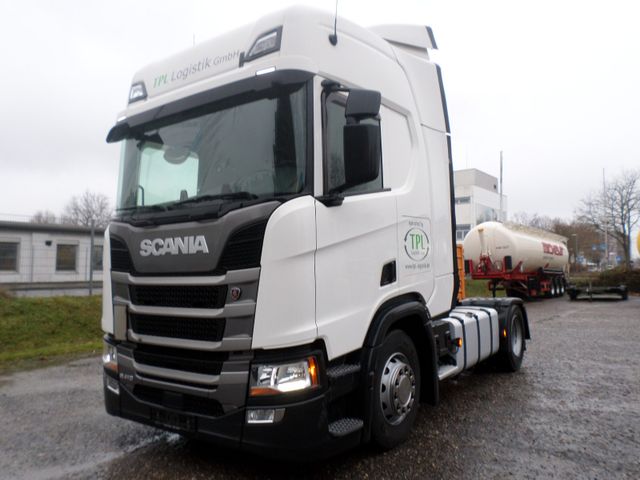 Scania R 410 A4X2NA*Highline,ACC,Navi,Standklima,2 Tank