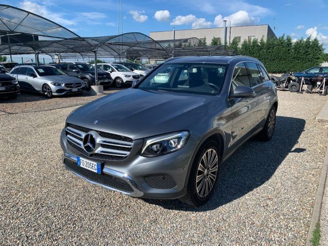 MERCEDES-BENZ MERCEDES-BENZ GLC 220 d 4Matic Exclusive
