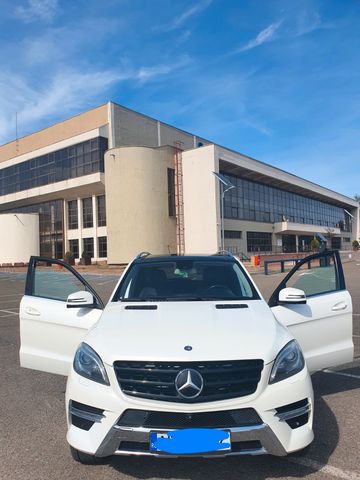 Mercedes-Benz ML 350 BlueTEC 4MATIC -