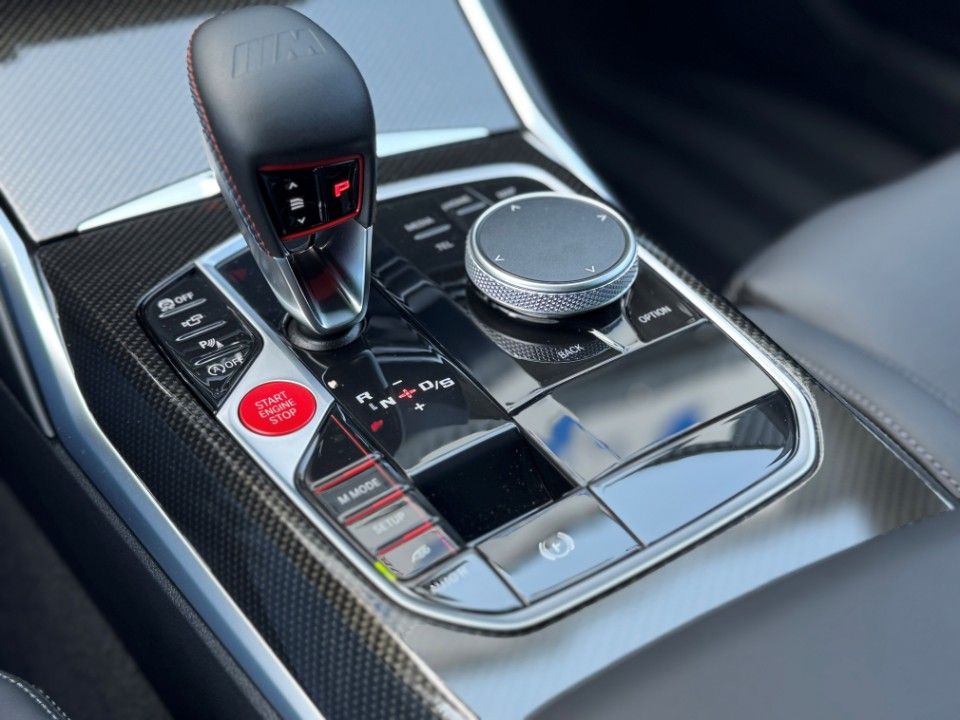 Fahrzeugabbildung BMW M3 Touring xDrive Competition 1Hd. MwSt. uff.