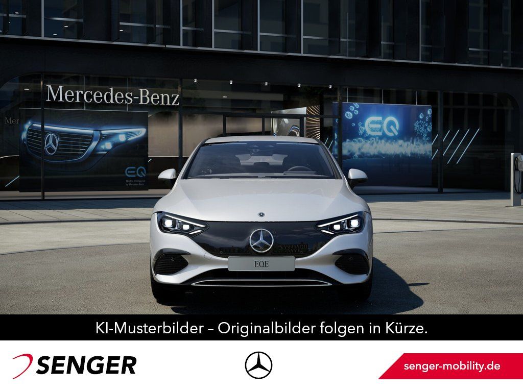 Mercedes-Benz EQE 500 4M Electric Art Premium Burmester HeadUp foto 5