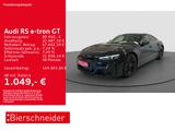 Audi RS e-tron GT Black LASER PANO HuD B&O 360