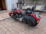 Harley-Davidson Heritage Softail Classic FLSTC - HARLEY-DAVIDSON 2001 SOFTAIL