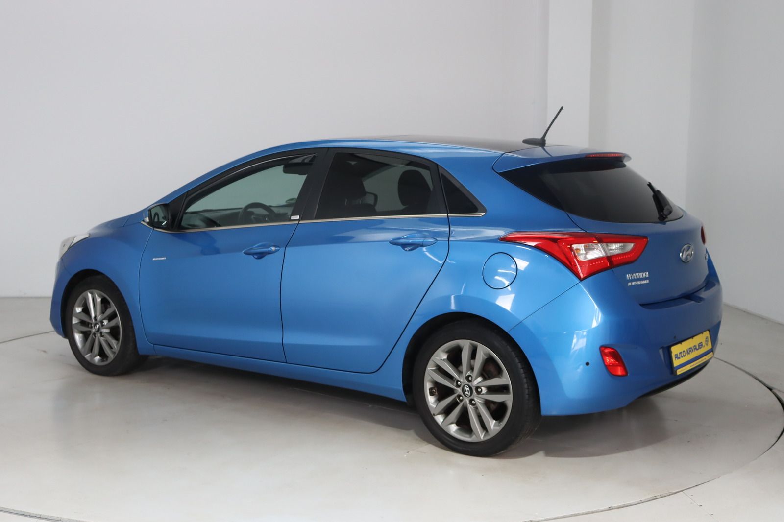 Fahrzeugabbildung Hyundai i30 Passion * Navi * RFK * Lenkradhzg.