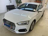 Audi A5 40 TFSI S-Line *NAVI*AHK*LED*KAMERA* - Audi A5: Weiß