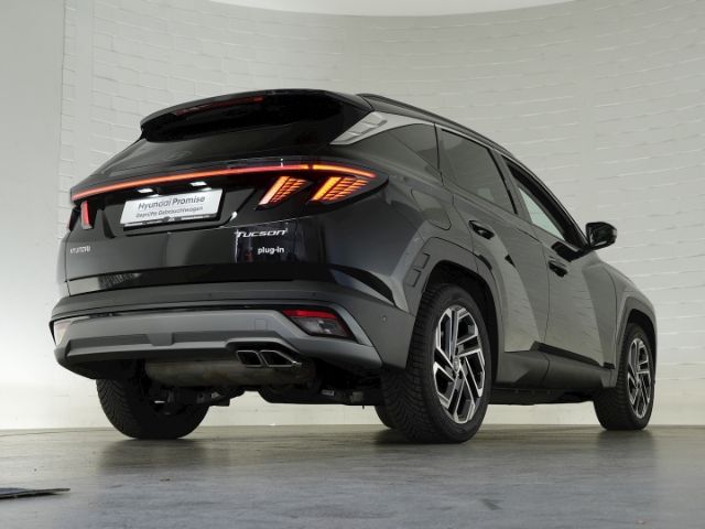 Tucson FACELIFT PHEV PRIME 4WD AT+LED-SCHEINWERF