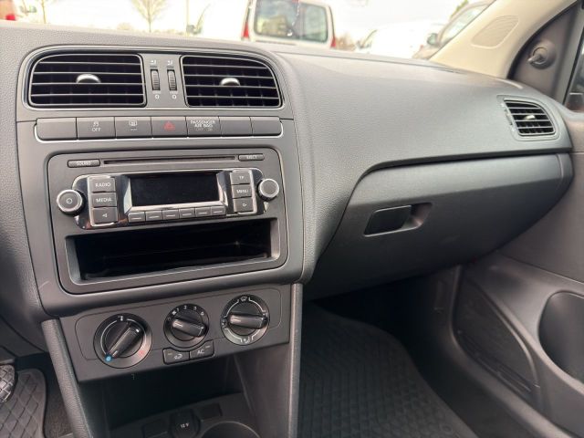 Polo Trendline 1.2 Klima/ZV/Ganzjahresreifen