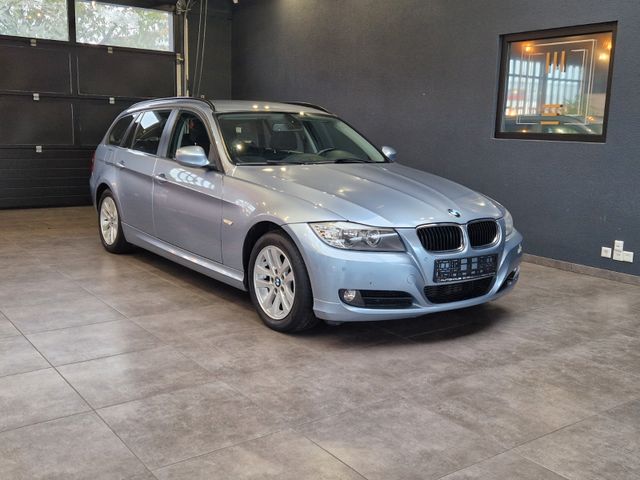 BMW 318d Touring Turbodiesel*AHK*Navi*Klimaauto*