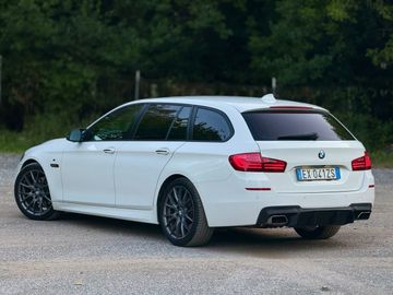 BMW 520 - 4