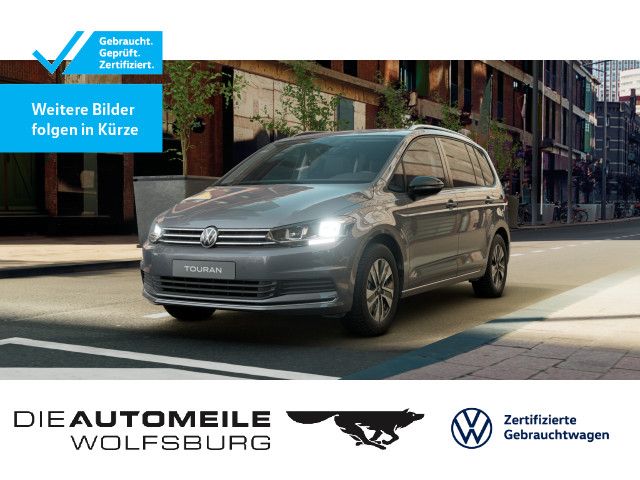 Image of Volkswagen Touran