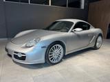 Porsche Cayman S 987.1  Manual GT Silver Capristo  - gebrauchte Porsche Cayman aus dem Jahr 2006