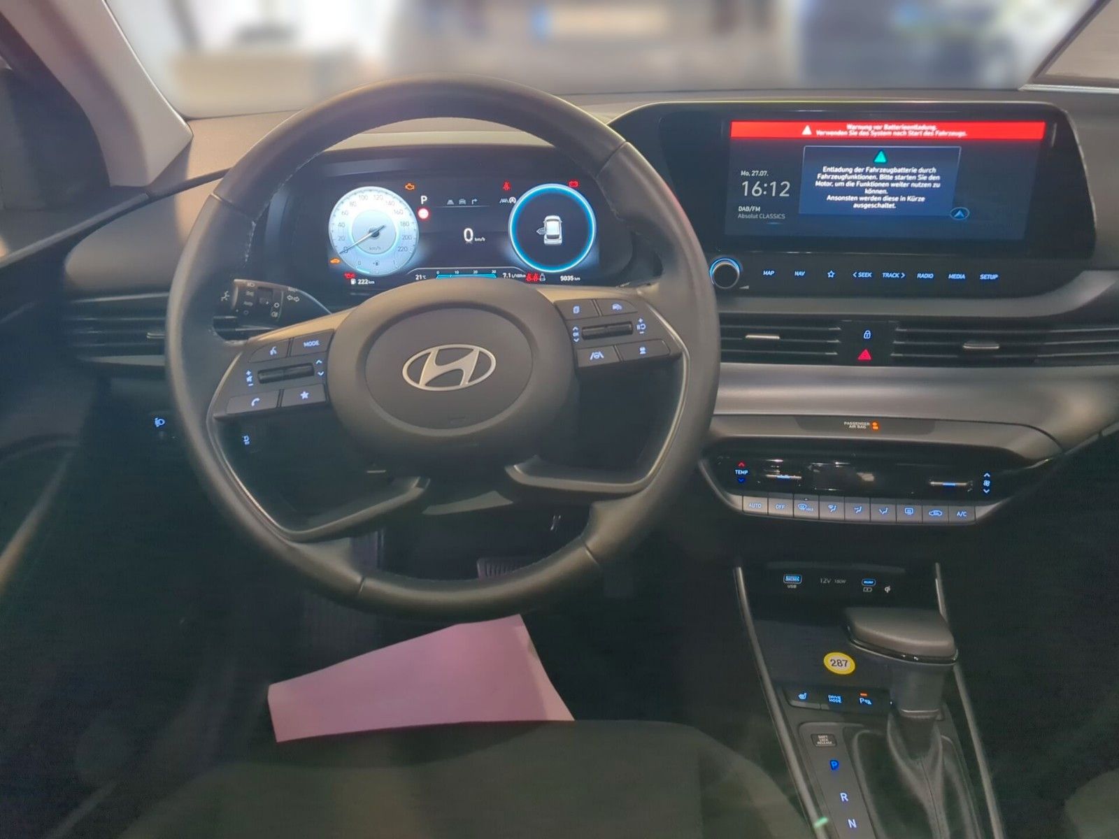 Hyundai i20 – Bild 10