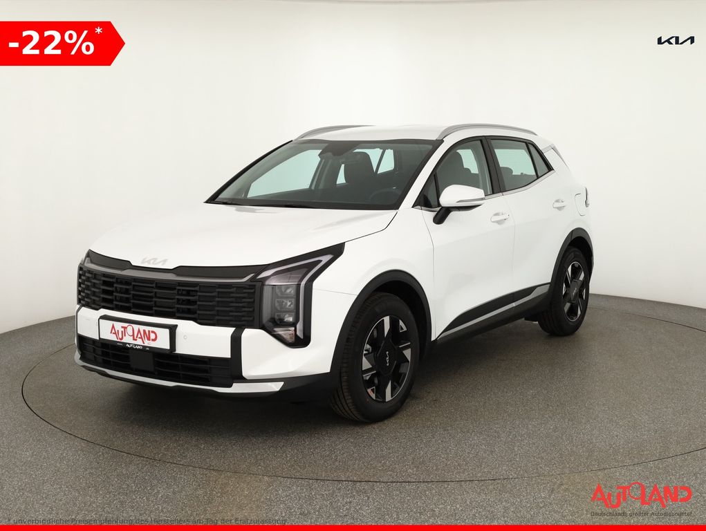 Image of Kia Sportage