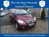 Mercedes-Benz A 150 ELEGANCE Autom-Klima-erst 58.000KM aktiver - Mercedes-Benz A-Klasse: 150