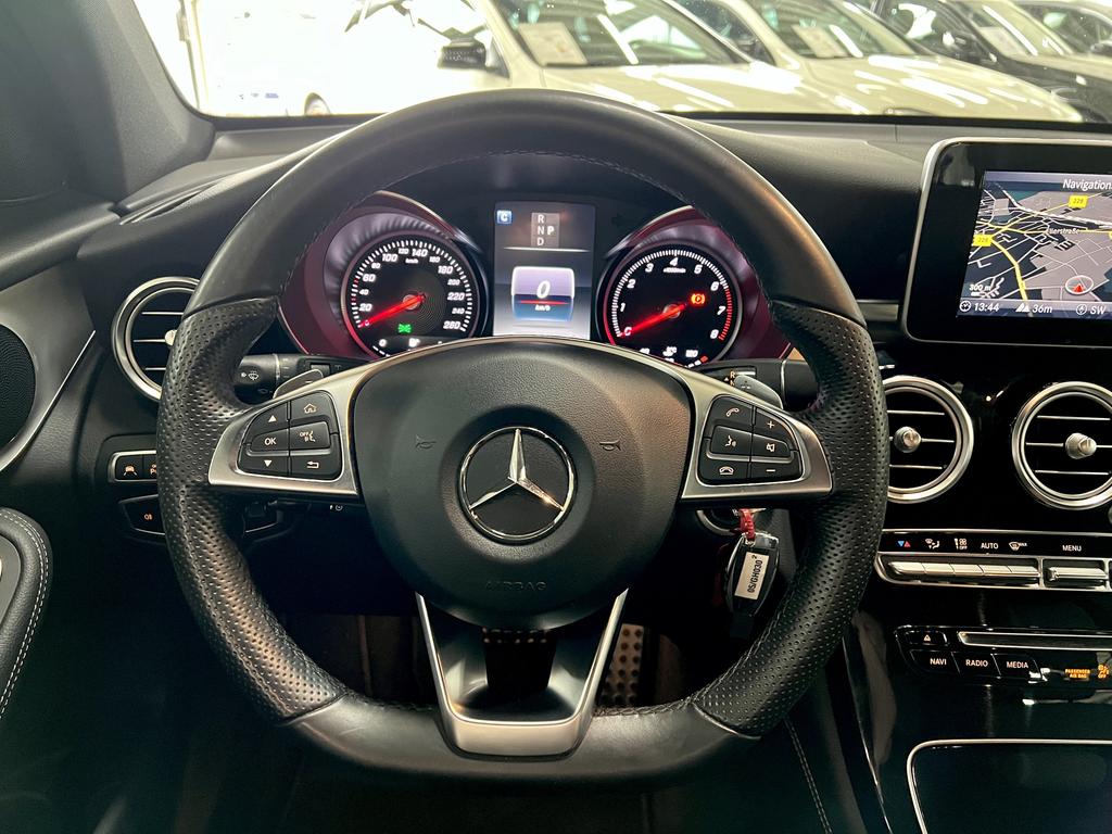 Mercedes-Benz GLC 250