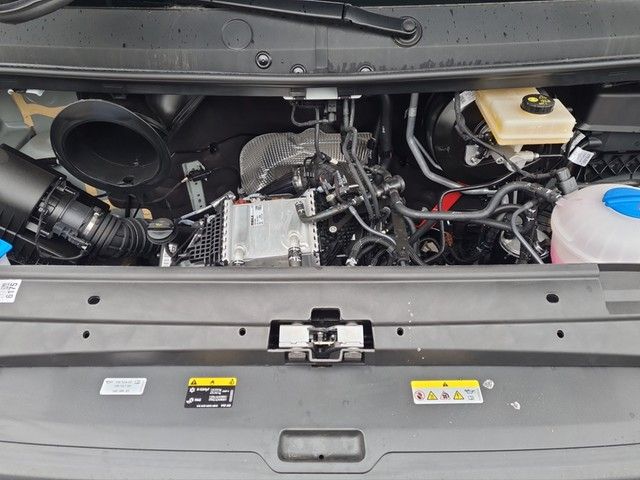 Fahrzeugabbildung Volkswagen Crafter Kasten 35 LR HD FWD Klima DAB GRA RFK