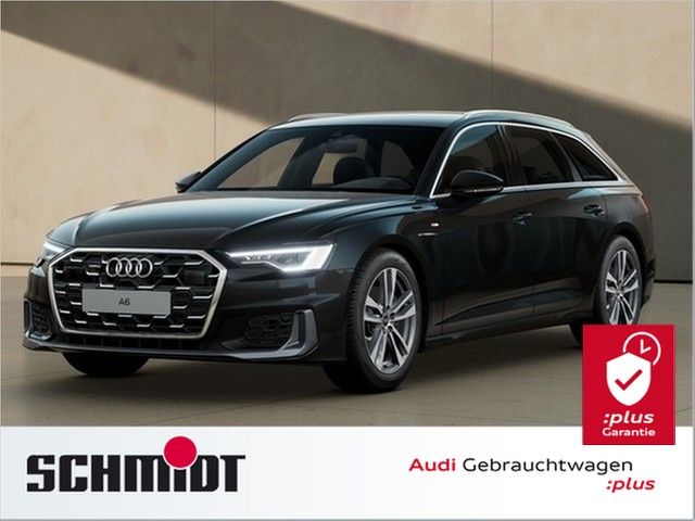 Audi A6 Avant 45 TFSI S line LM20 HuD Standhzg. Matri