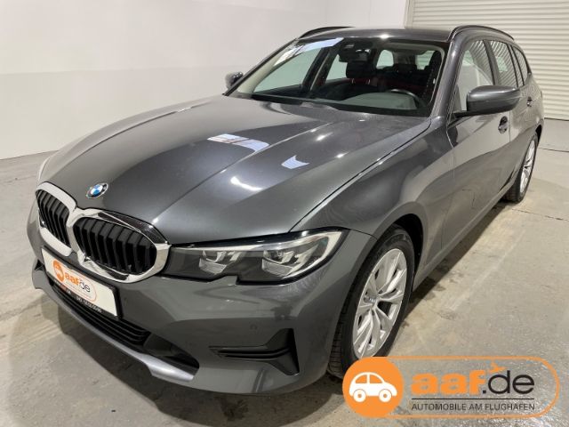 BMW 320 i Touring Advantage Automatik EU6d Navi LED 