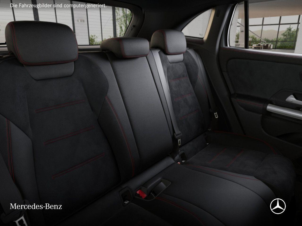Mercedes-Benz GLA d AMG+NIGHT+360°+MULTIBEAM+19"+TOTW+8G, миниатюра 11