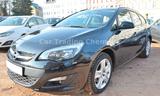 Opel Astra J Sports Tourer 1.7 CDTI Sitzheizung - gebrauchte Opel Astra aus dem Jahr 2014