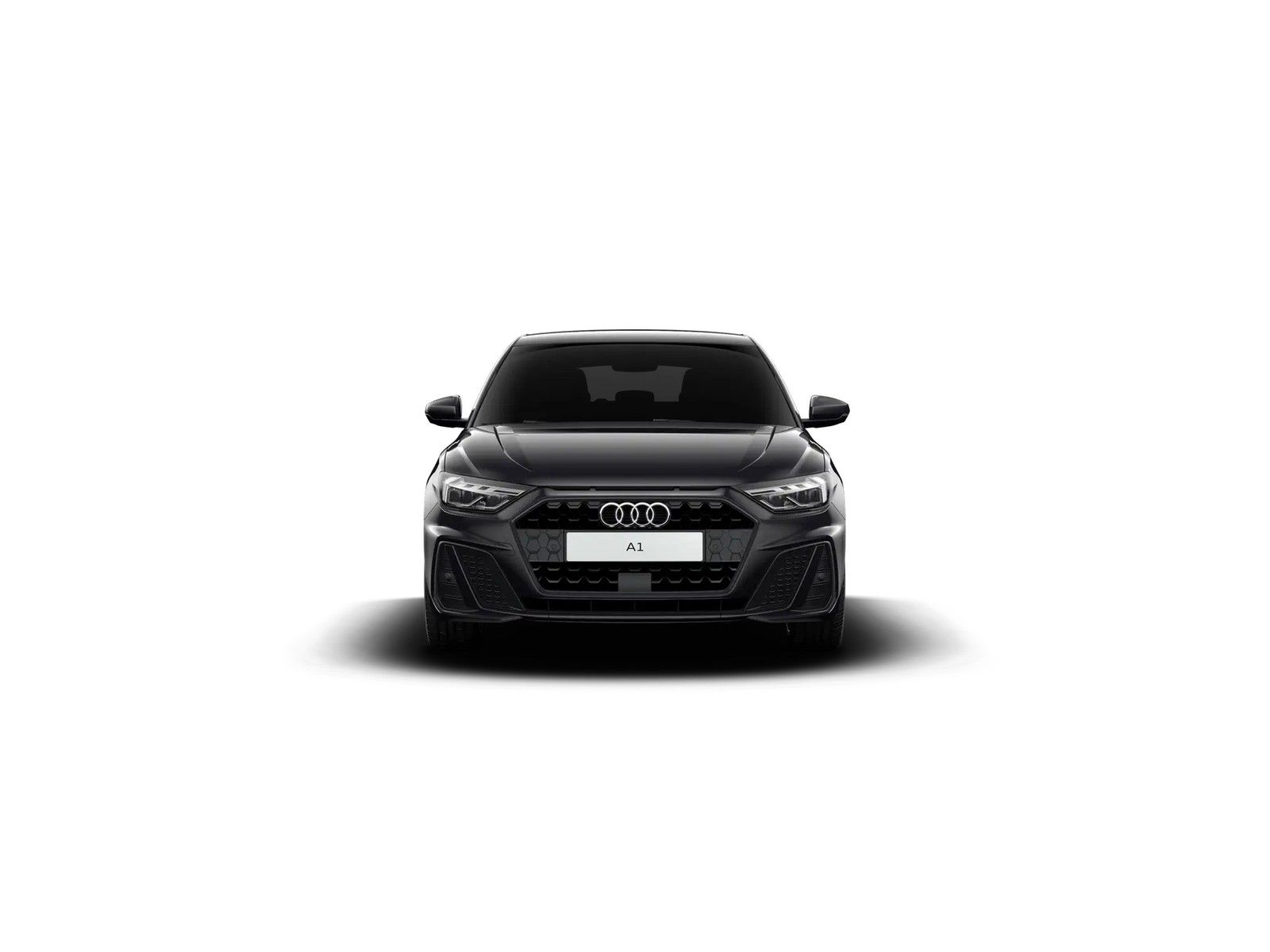 Fahrzeugabbildung Audi A1 Sportback 40 TFSI S-line S-tronic LED Navi AV