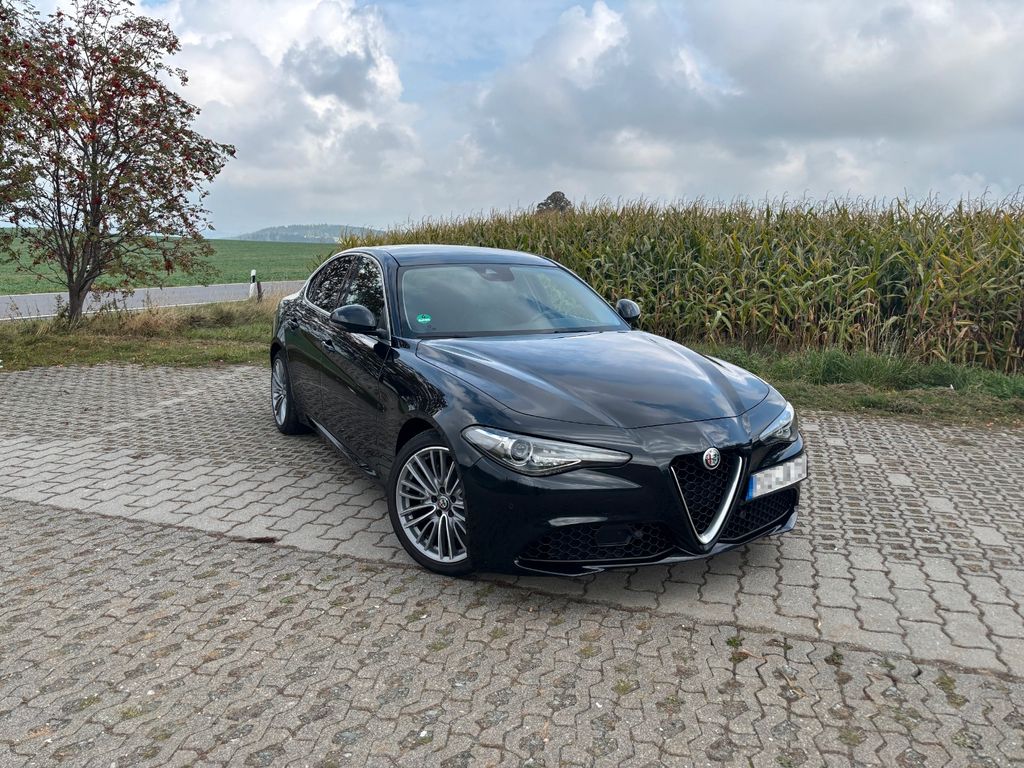 Image of Alfa Romeo Giulia