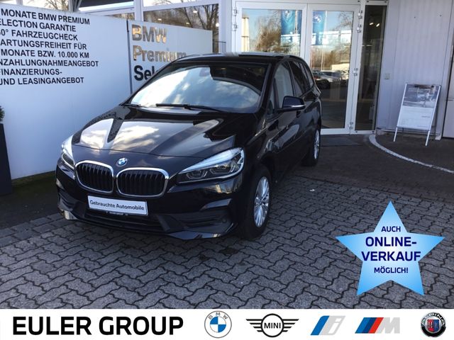 BMW 218 Gran Tourer i Navi LED El. Heckklappe 2-Zone