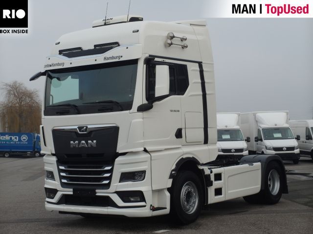 MAN TGX 18.510 4x2 LL SA (GX,Standklima)