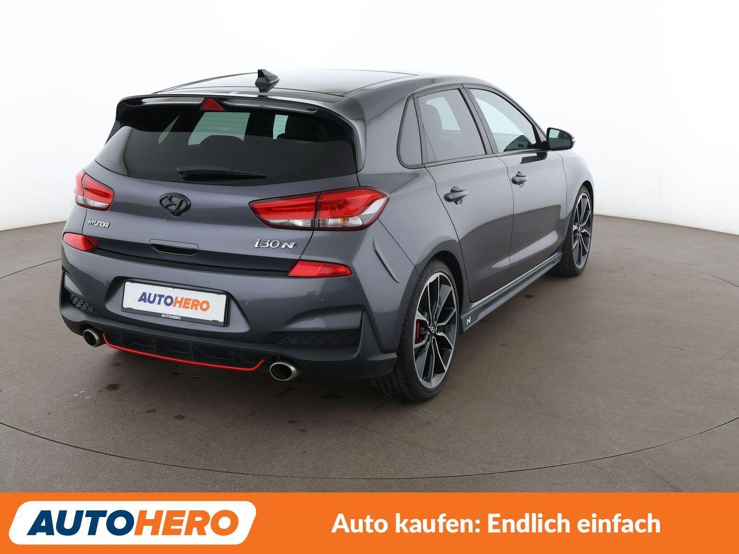 Hyundai i30 2.0 TGDI N Performance *NAV*LED*TEMPO*CAM*