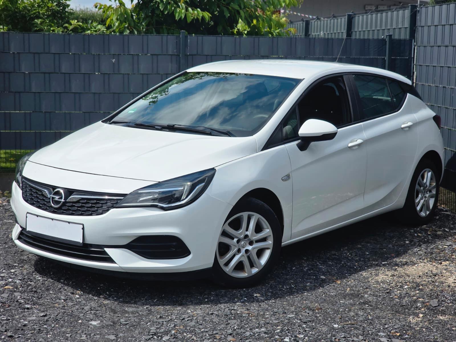Opel Astra K LED CarPlay Touch Navi Tempomat Alufelge