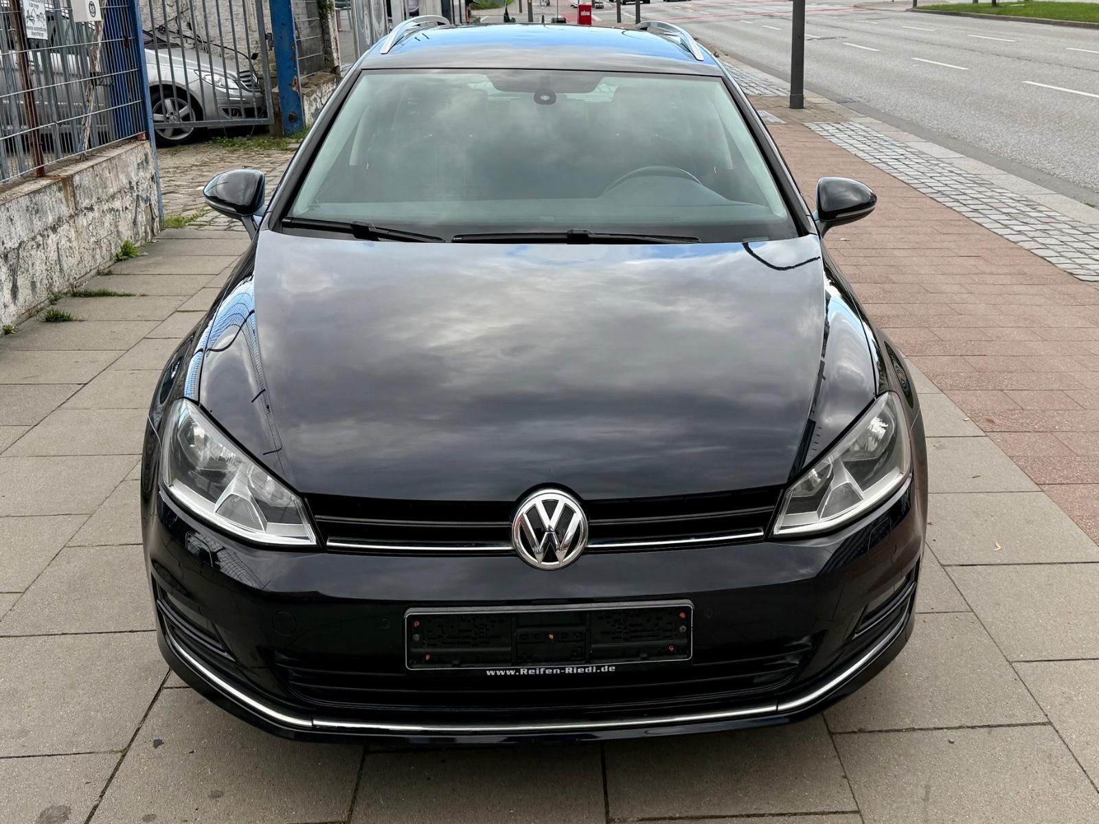 Volkswagen Golf VII Variant Lounge BMT* AUTOMATIK * TÜV NEU