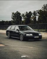 Skoda Octavia 1.8t - Skoda Octavia aus 1999: Kombi