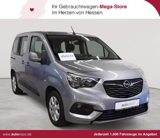 Opel Combo Life 1.2 Turbo Edition Navi PDC