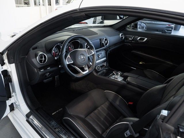 SL 400 Roadster H/K-SOUND+SOFT-CLOSE+PANO+RFK