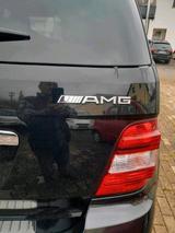 Mercedes-Benz Mercedes  320 ml amg packet - Mercedes-Benz ML 320: AMG