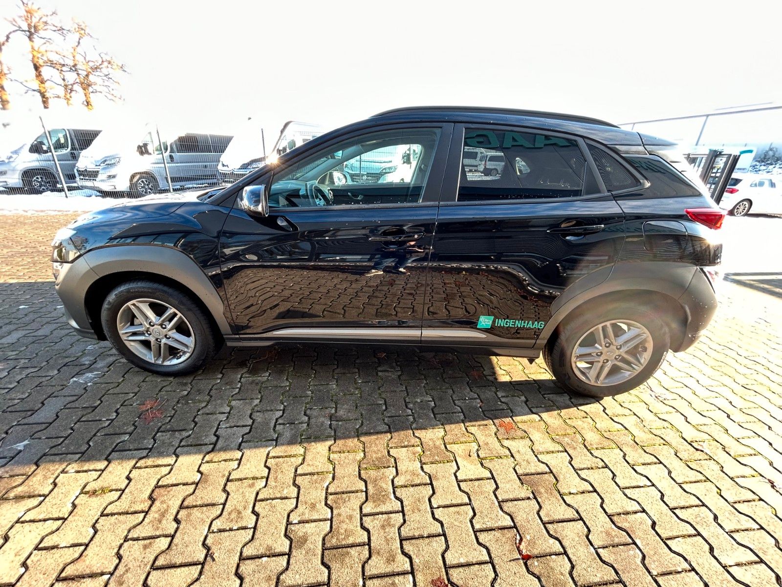 Fahrzeugabbildung Hyundai Kona 1.0 T-GDI Edition 30