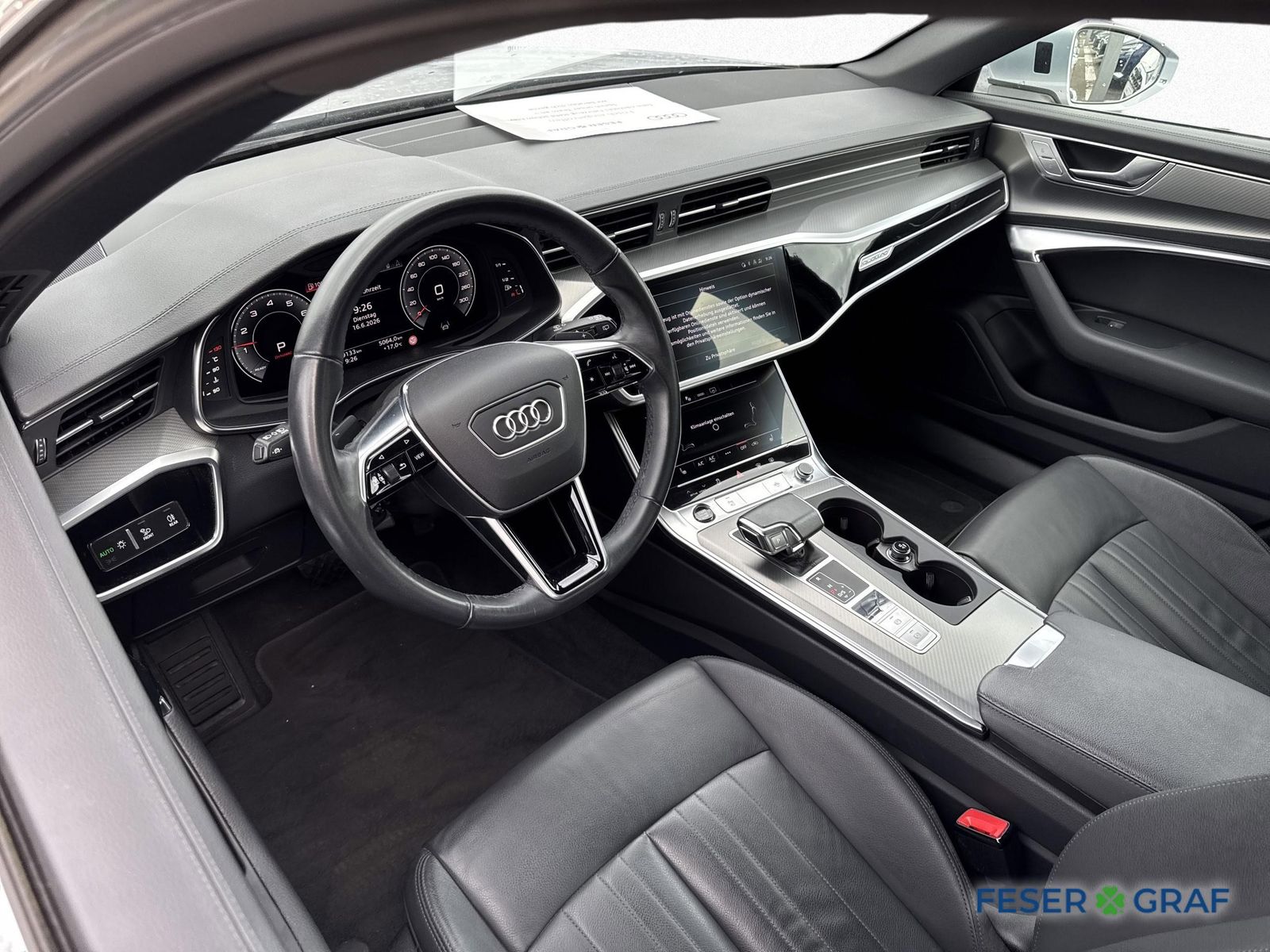 Audi A6 - Bild 7