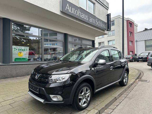 Dacia Sandero II Stepway Prestige PDC Kamera Klima