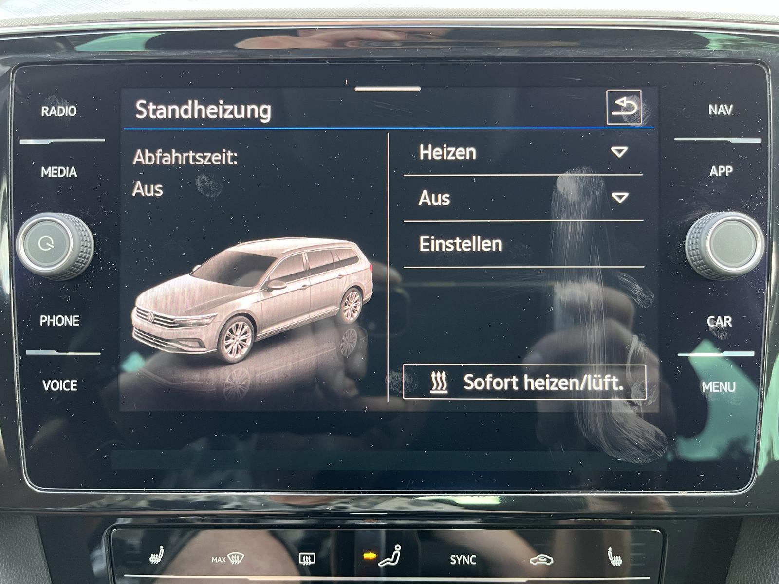 Volkswagen Passat 2.0 TDI DSG Business 1,99% Fin. A, миниатюра 25