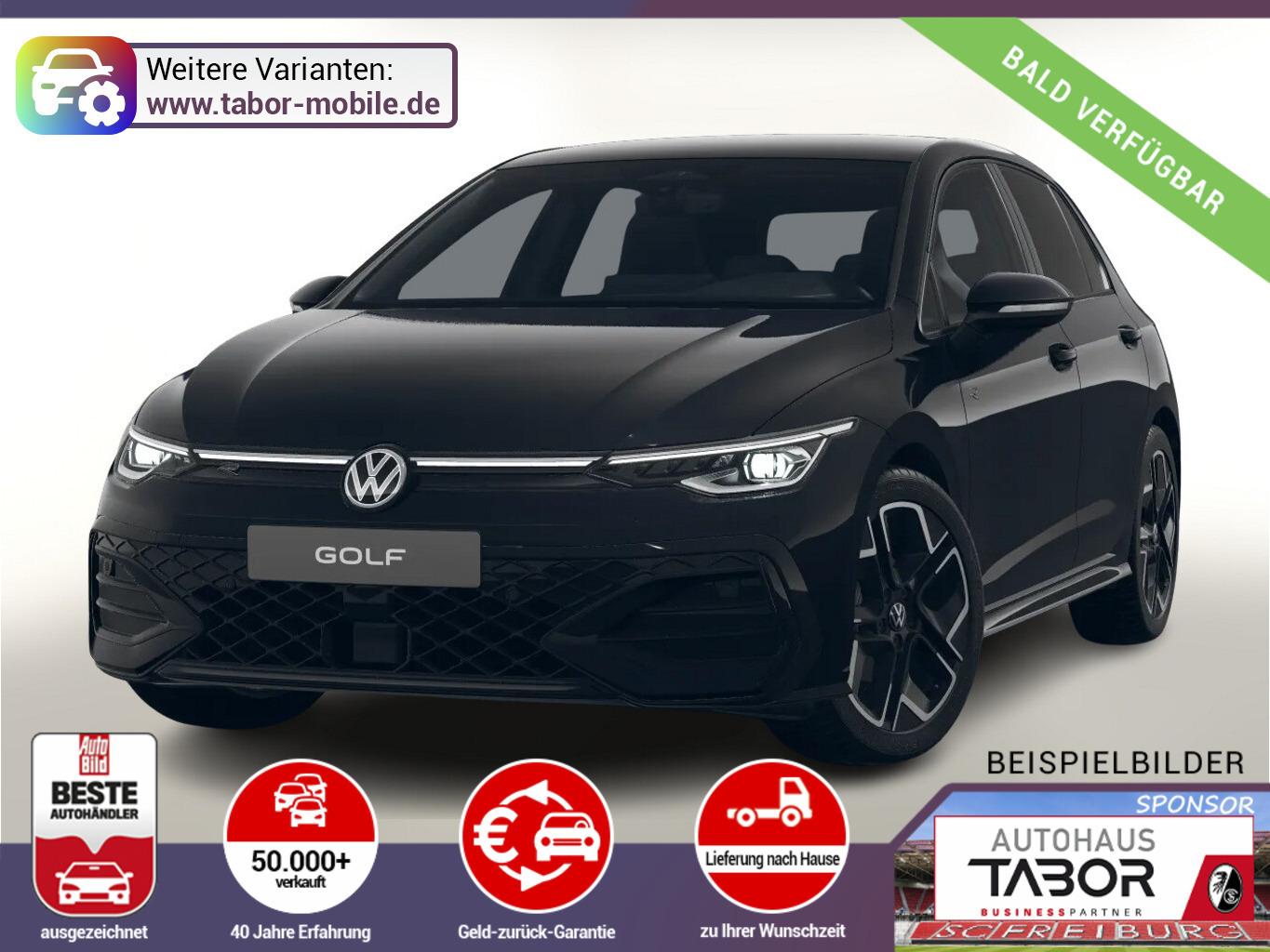 Volkswagen Golf 8 DSG R-Line Matrix 5J.Gar Keyl  UVP-29%*