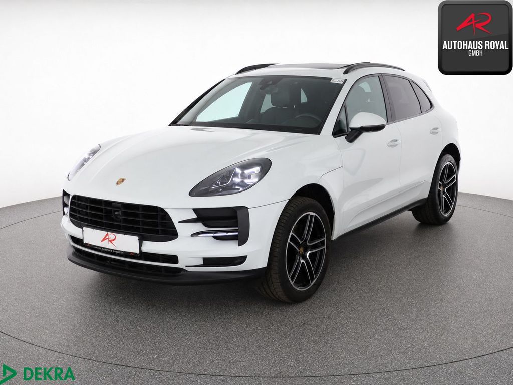 Image of Porsche Macan
