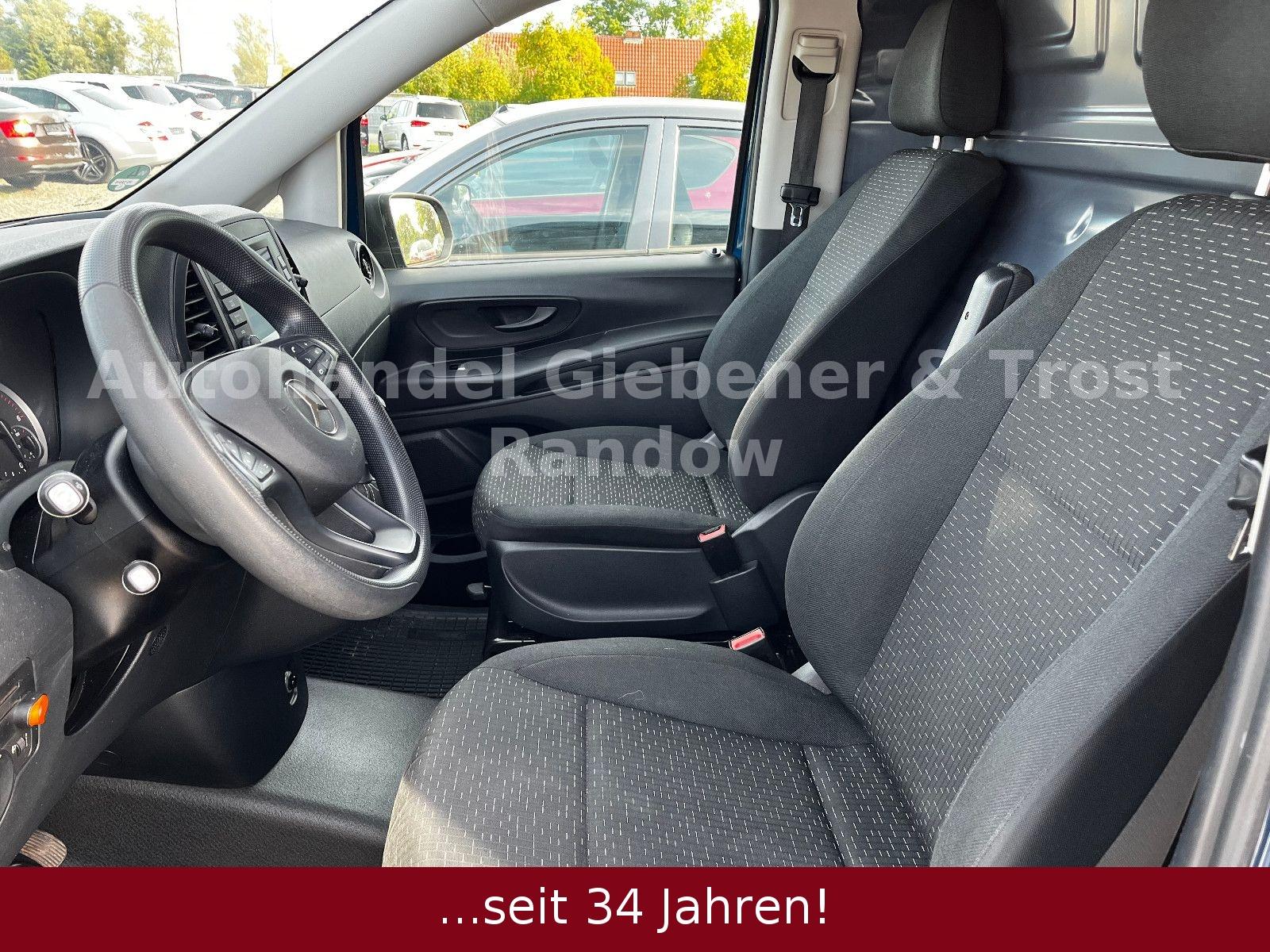 Mercedes-Benz Vito Kasten 109/110/111/114 CDI FWD lang