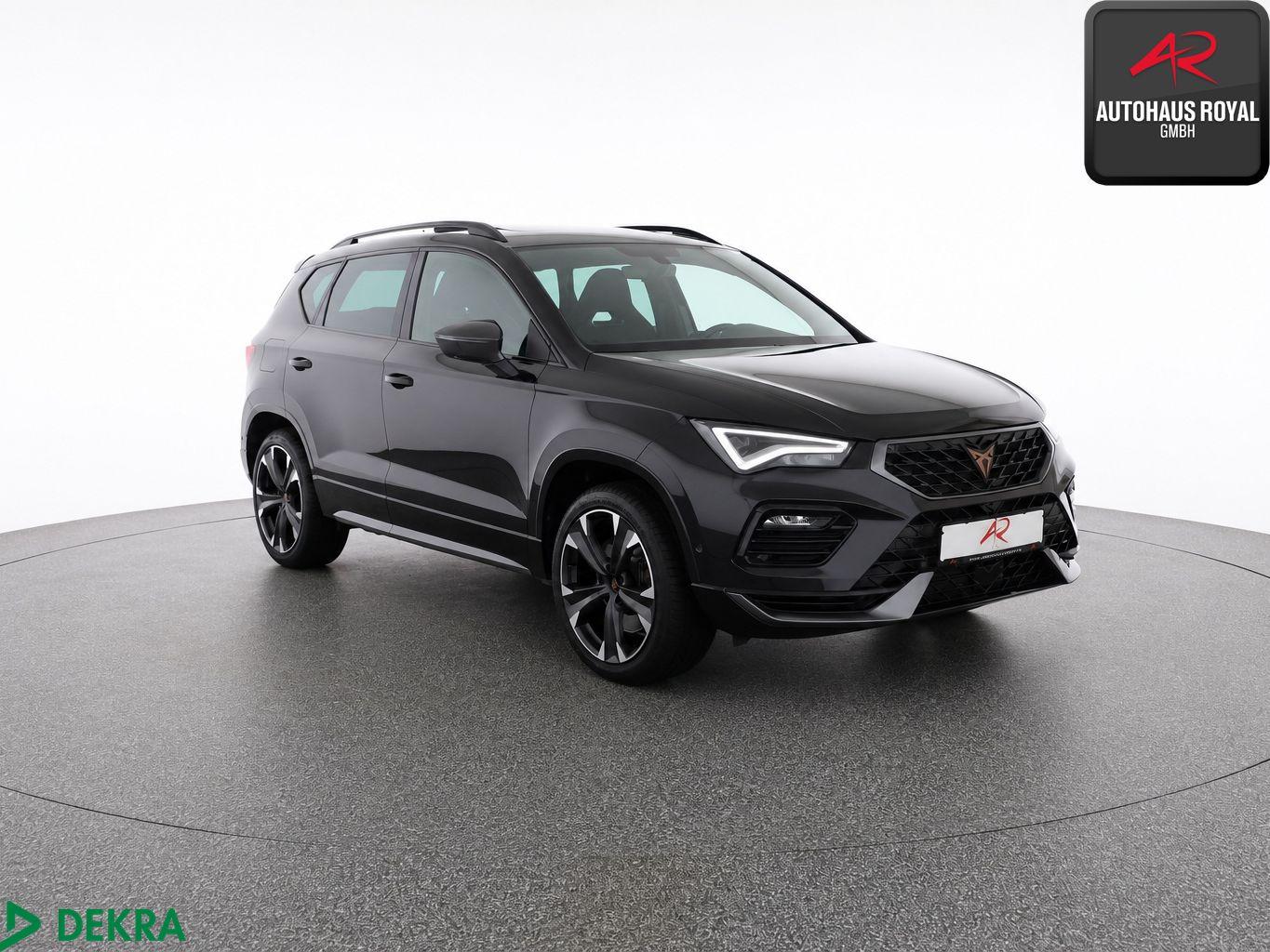 Cupra Ateca 2.0 TSI 4Drive VZ 360°,KEYLESSGO,AMBIENTE