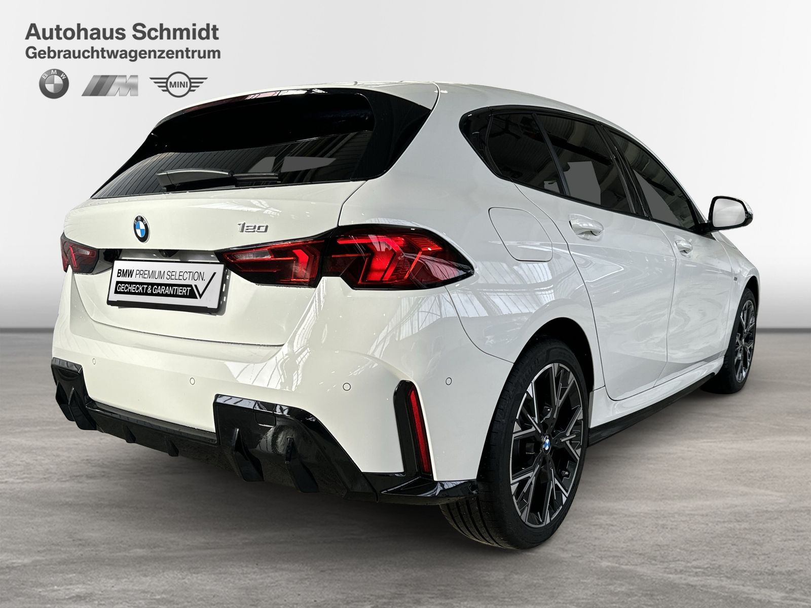 BMW 120 - Bild 5