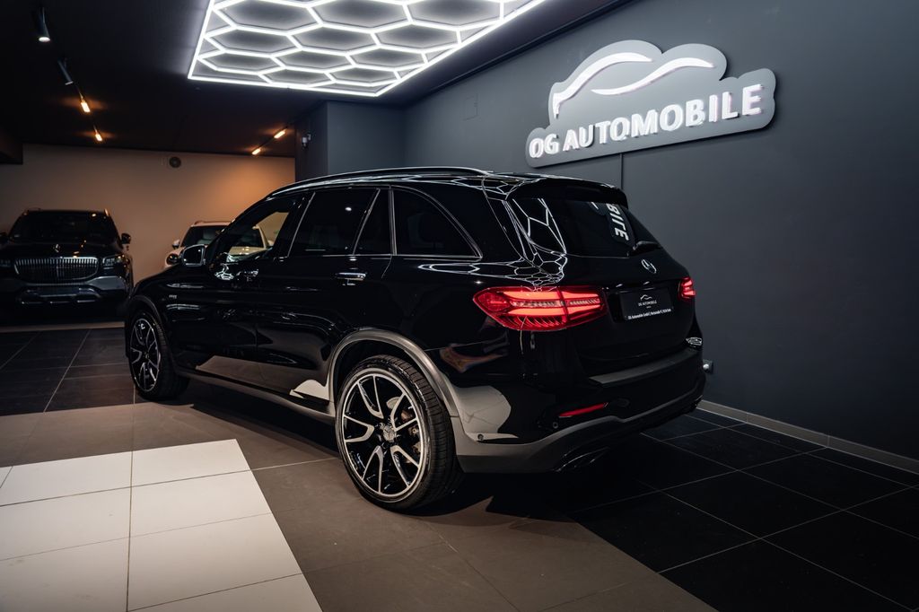 MERCEDES-BENZ GLC 43 AMG*PANO*AHK*BURM*ACC*MEMORY*Keyless* MERCEDES-BENZ GLC 43 AMG*PANO*AHK*BURM*ACC*MEMORY*Keyless*