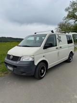 Volkswagen T5 Wohnmobil / Camper - Volkswagen T5: Wohnmobil