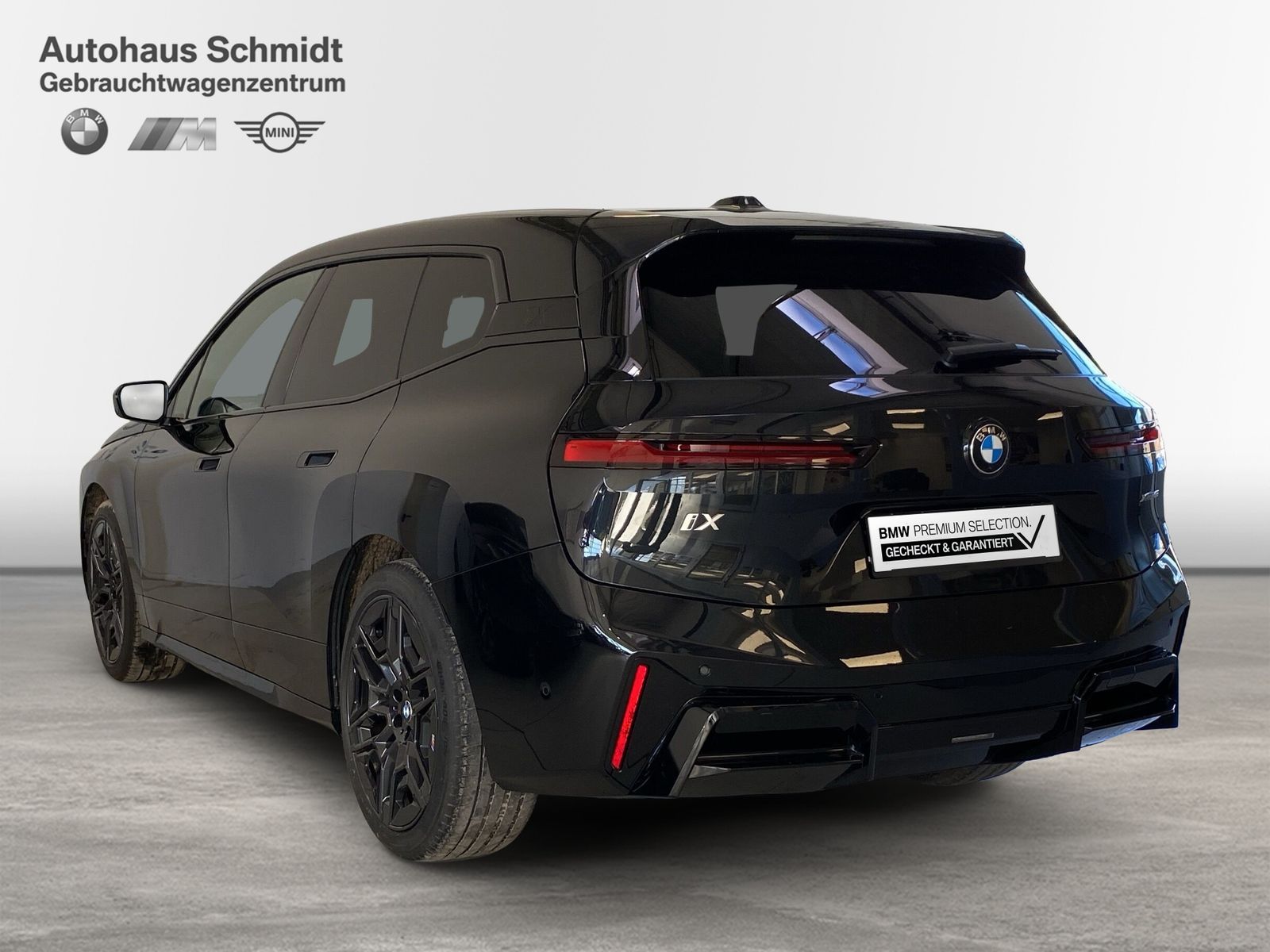 BMW iX - Bild 4