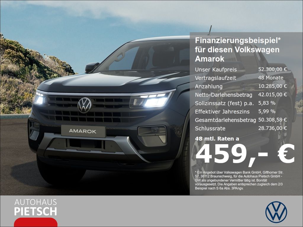 Volkswagen Amarok