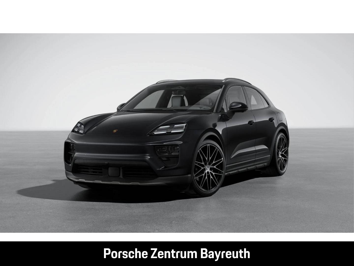 Porsche Macan 4*OFFROAD DESIGN*LUFTFAHRWERK*CHRONO*ACC*