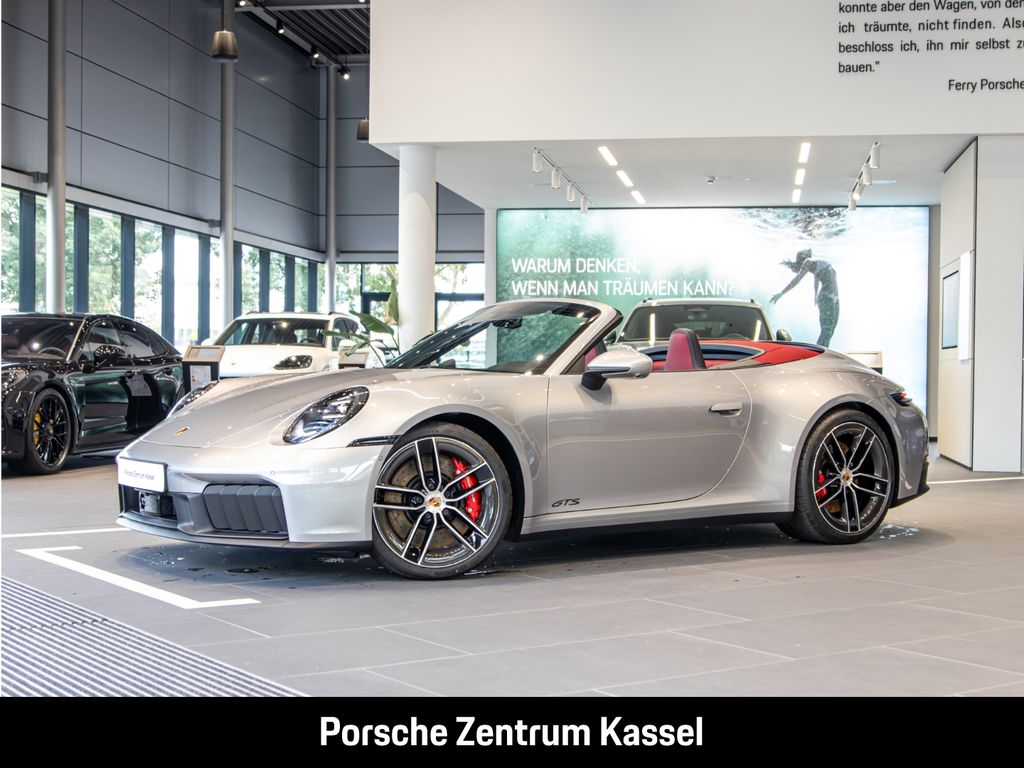 Porsche 992